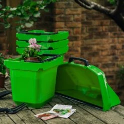 BucketBarrow Urban88 Wheelbarrow Kit -Verdura Garden Store MDURBAN88KIT12