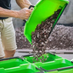 BucketBarrow Urban88 Wheelbarrow Kit -Verdura Garden Store MDURBAN88KIT13