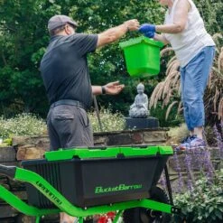 BucketBarrow Urban88 Wheelbarrow Kit -Verdura Garden Store MDURBAN88KIT5