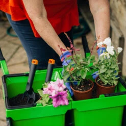 BucketBarrow Urban88 Wheelbarrow Kit -Verdura Garden Store MDURBAN88KIT7