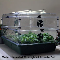 EarlyGrow Propagator -Verdura Garden Store MPEARLP4