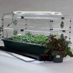 Deluxe EarlyGrow Propagator -Verdura Garden Store MPEARLPDLX1