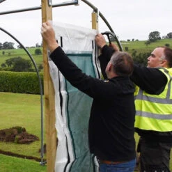 Allotment Polytunnel 12ft Wide 14 Allotment Polytunnel 12ft Wide -Verdura Garden Store NPAP1011 9a5acdac ed85 4972 a974 94d060d886b7