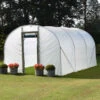 Allotment Polytunnel 10ft Wide 2 Allotment Polytunnel 10ft Wide -Verdura Garden Store NPAP1012