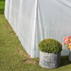 Allotment Polytunnel 10ft Wide 22 Allotment Polytunnel 10ft Wide -Verdura Garden Store NPAP102