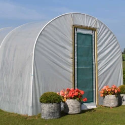 Allotment Polytunnel 10ft Wide 21 Allotment Polytunnel 10ft Wide -Verdura Garden Store NPAP103
