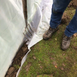 Allotment Polytunnel 10ft Wide 20 Allotment Polytunnel 10ft Wide -Verdura Garden Store NPAP104