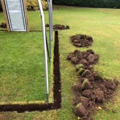 Allotment Polytunnel 12ft Wide 15 Allotment Polytunnel 12ft Wide -Verdura Garden Store NPAP105 658cf991 b412 4570 b3f3 693b0be00033