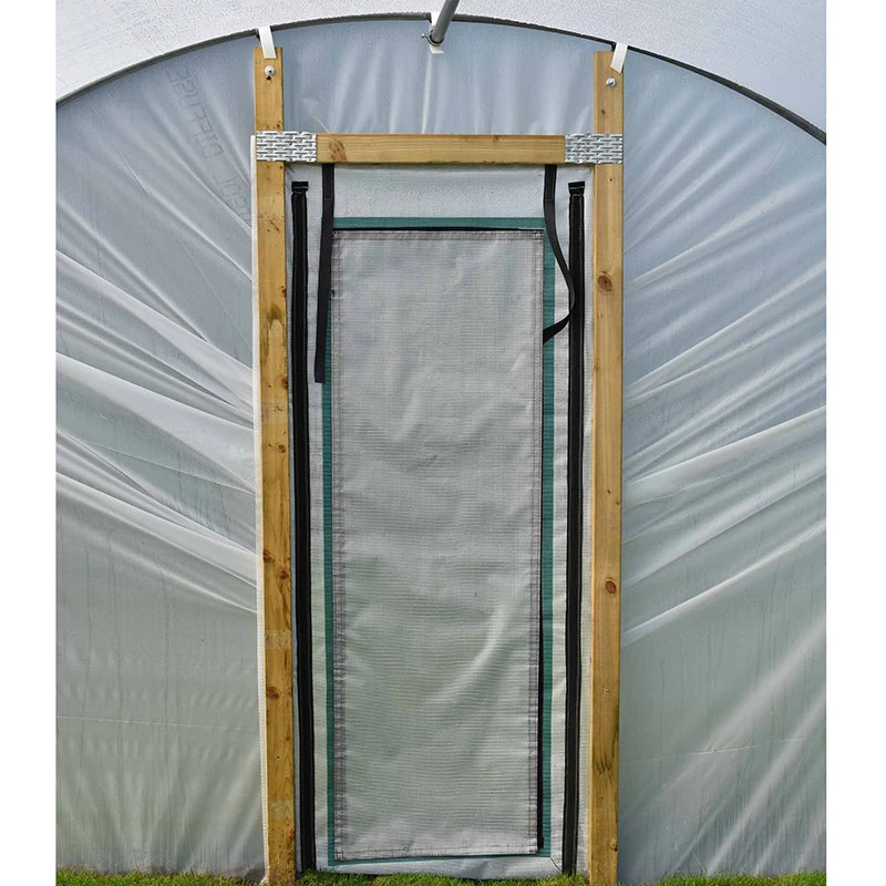 Allotment Polytunnel 14ft Wide 8 Allotment Polytunnel 14ft Wide - Image 8