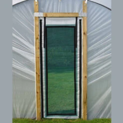 Allotment Polytunnel 8ft Wide -Verdura Garden Store NPAP84