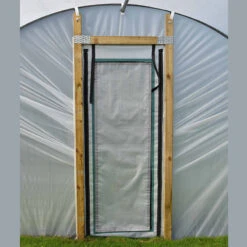 Allotment Polytunnel 8ft Wide -Verdura Garden Store NPAP85