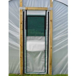 Allotment Polytunnel 8ft Wide -Verdura Garden Store NPAP86