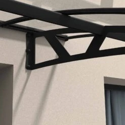 Palram Canopia Amsterdam Door Awning -Verdura Garden Store PAAMS1