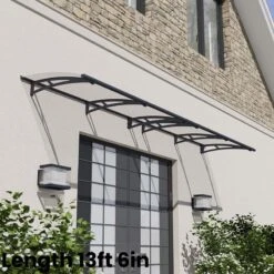Palram Canopia Aquila Door Awnings -Verdura Garden Store PAAQU27