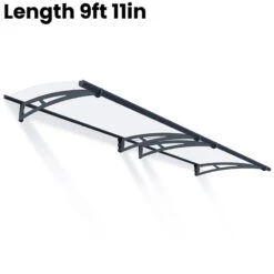 Palram Canopia Aquila Door Awnings -Verdura Garden Store PAAQU35