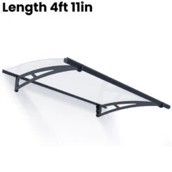 Palram Canopia Aquila Door Awnings -Verdura Garden Store PAAQU37