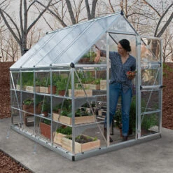 Canopia Greenhouse Anchor Kit -Verdura Garden Store PAGAK1