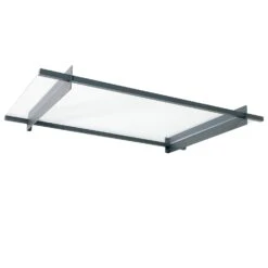 Palram Canopia Nancy Door Awnings -Verdura Garden Store PANAN12