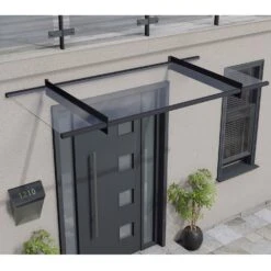 Palram Canopia Nancy Door Awnings -Verdura Garden Store PANAN19