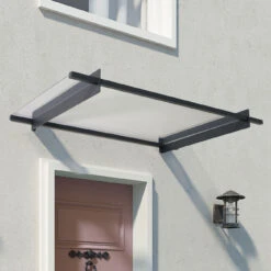 Palram Canopia Nancy Door Awnings -Verdura Garden Store PANAN5