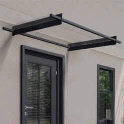 Palram Canopia Nancy Door Awnings -Verdura Garden Store PANAN7