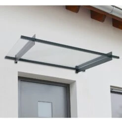 Palram Canopia Nancy Door Awnings -Verdura Garden Store PANAN9