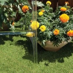 Palram Canopia Octave Greenhouse 17 Palram Canopia Octave Greenhouse -Verdura Garden Store PAOCTAVE3