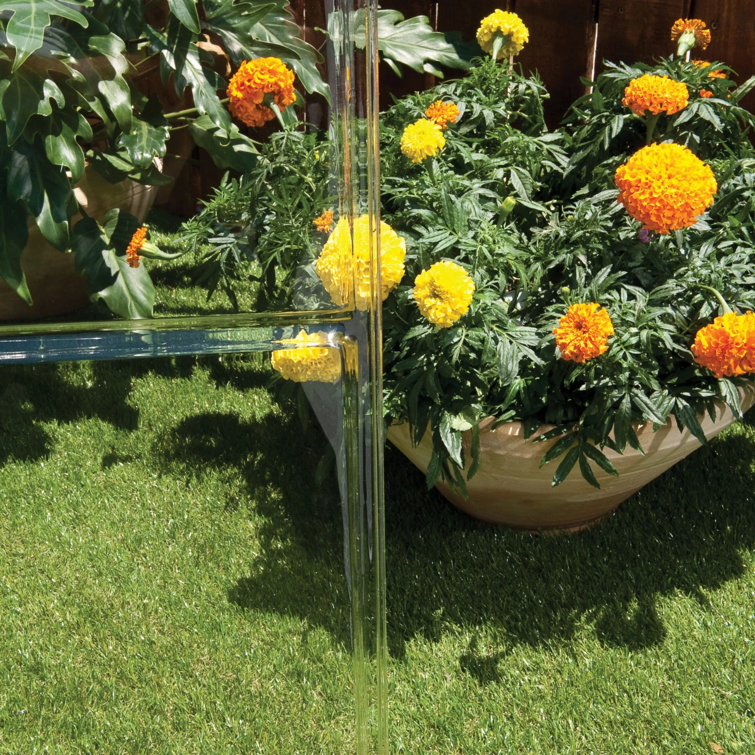 Palram Canopia Octave Greenhouse 8 Palram Canopia Octave Greenhouse - Image 8