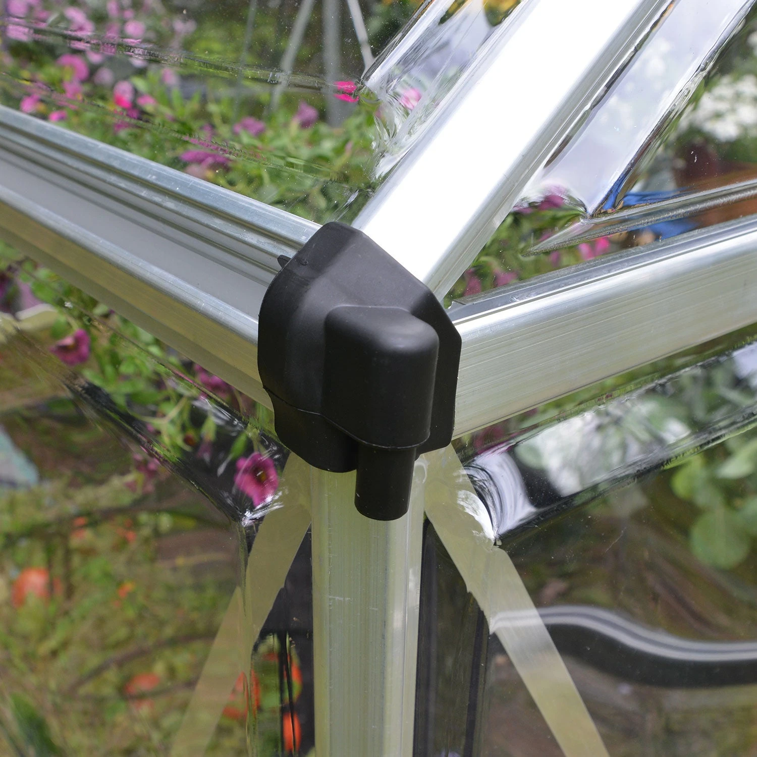 Palram Canopia Octave Greenhouse 7 Palram Canopia Octave Greenhouse - Image 7