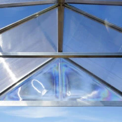 Palram Canopia Balance 10ft Wide Greenhouse -Verdura Garden Store PRBA1012