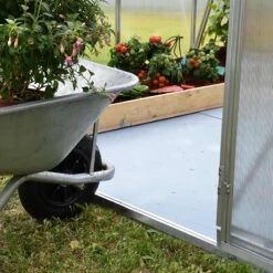 Palram Canopia Essence Greenhouse -Verdura Garden Store PRESS812