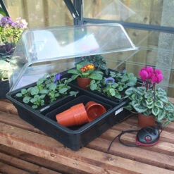 Heat And Grow Variable Temperature Propagator
