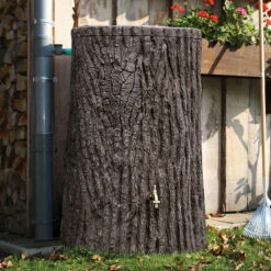Evergreen 475 Litre Tree Stump Water Butt 17 Evergreen 475 Litre Tree Stump Water Butt -Verdura Garden Store PTEVE5