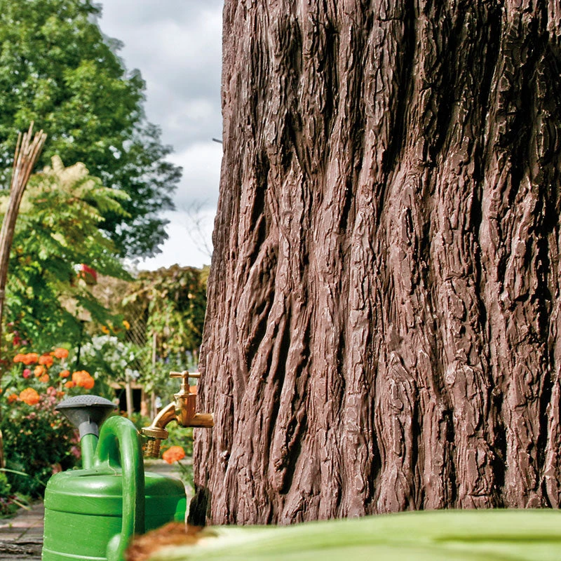 Evergreen 475 Litre Tree Stump Water Butt 6 Evergreen 475 Litre Tree Stump Water Butt - Image 6