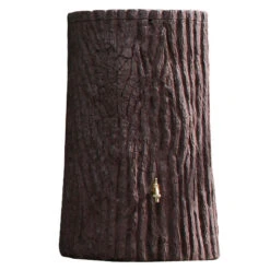 Evergreen 475 Litre Tree Stump Water Butt 14 Evergreen 475 Litre Tree Stump Water Butt -Verdura Garden Store PTEVE9