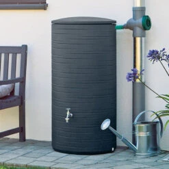 Novara 280 Litre Water Butt -Verdura Garden Store PTNOV1