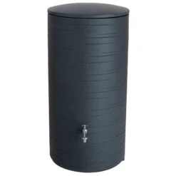 Novara 280 Litre Water Butt -Verdura Garden Store PTNOV2
