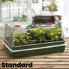 Professional Variable Temperature Control Propagators -Verdura Garden Store PVCP4