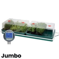 Professional Variable Temperature Control Propagators 13 Professional Variable Temperature Control Propagators -Verdura Garden Store PVCP9