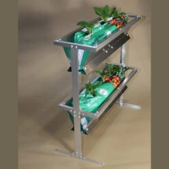 Raised Grow Bag Stand -Verdura Garden Store RGBS12