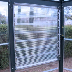 Auto Louvre Opener For Palram Canopia Greenhouse 19 Auto Louvre Opener For Palram Canopia Greenhouse -Verdura Garden Store RGHALO10