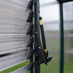 Auto Louvre Opener For Palram Canopia Greenhouse 13 Auto Louvre Opener For Palram Canopia Greenhouse -Verdura Garden Store RGHALO2