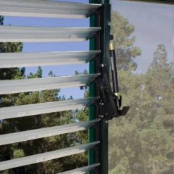 Auto Louvre Opener For Palram Canopia Greenhouse 14 Auto Louvre Opener For Palram Canopia Greenhouse -Verdura Garden Store RGHALO3