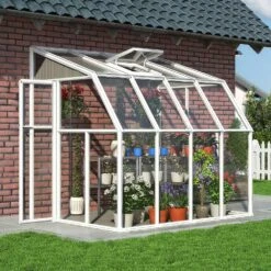Rion Lean To Sun Room 6' Wide 39 Rion Lean To Sun Room 6' Wide -Verdura Garden Store RLT6SRM12