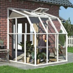 Rion Lean To Sun Room 6' Wide 38 Rion Lean To Sun Room 6' Wide -Verdura Garden Store RLT6SRM13