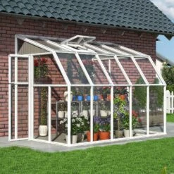 Rion Lean To Sun Room 6' Wide 36 Rion Lean To Sun Room 6' Wide -Verdura Garden Store RLT6SRM15