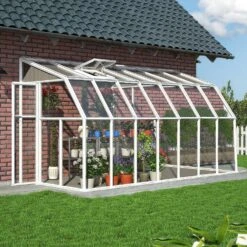 Rion Lean To Sun Room 6' Wide 31 Rion Lean To Sun Room 6' Wide -Verdura Garden Store RLT6SRM20