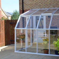 Rion Lean To Sun Room 6' Wide 23 Rion Lean To Sun Room 6' Wide -Verdura Garden Store RLT6SRM3
