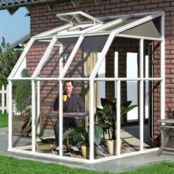 Rion Lean To Sun Room 6' Wide 26 Rion Lean To Sun Room 6' Wide -Verdura Garden Store RLT6SRM6