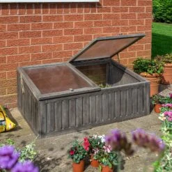 Alderley Cold Frame -Verdura Garden Store ROALDCOLD11